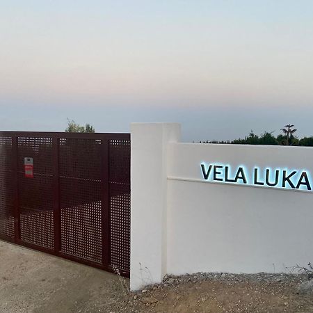 Vela Luka Frigiliana Villa ภายนอก รูปภาพ