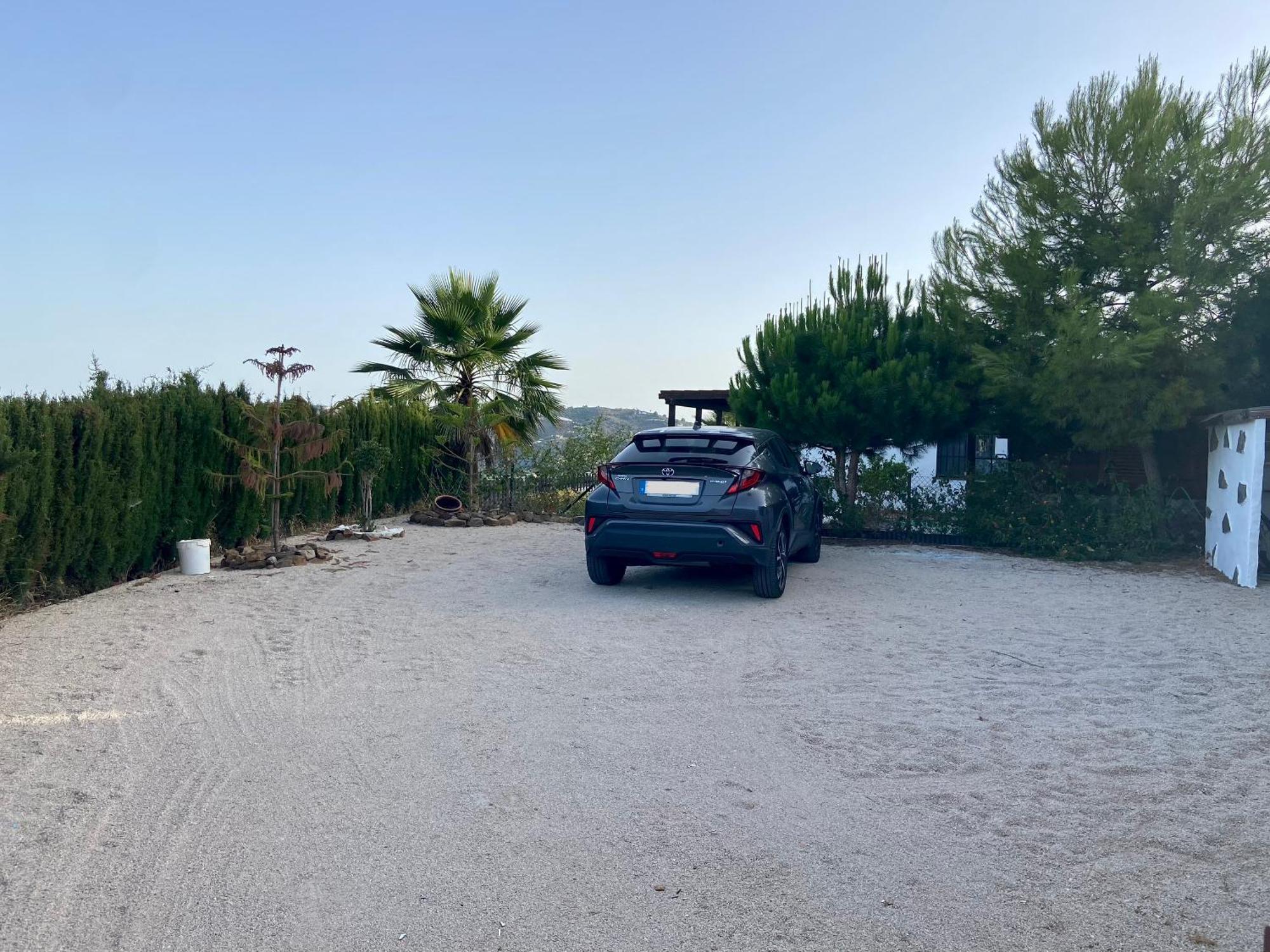 Vela Luka Frigiliana Villa ภายนอก รูปภาพ